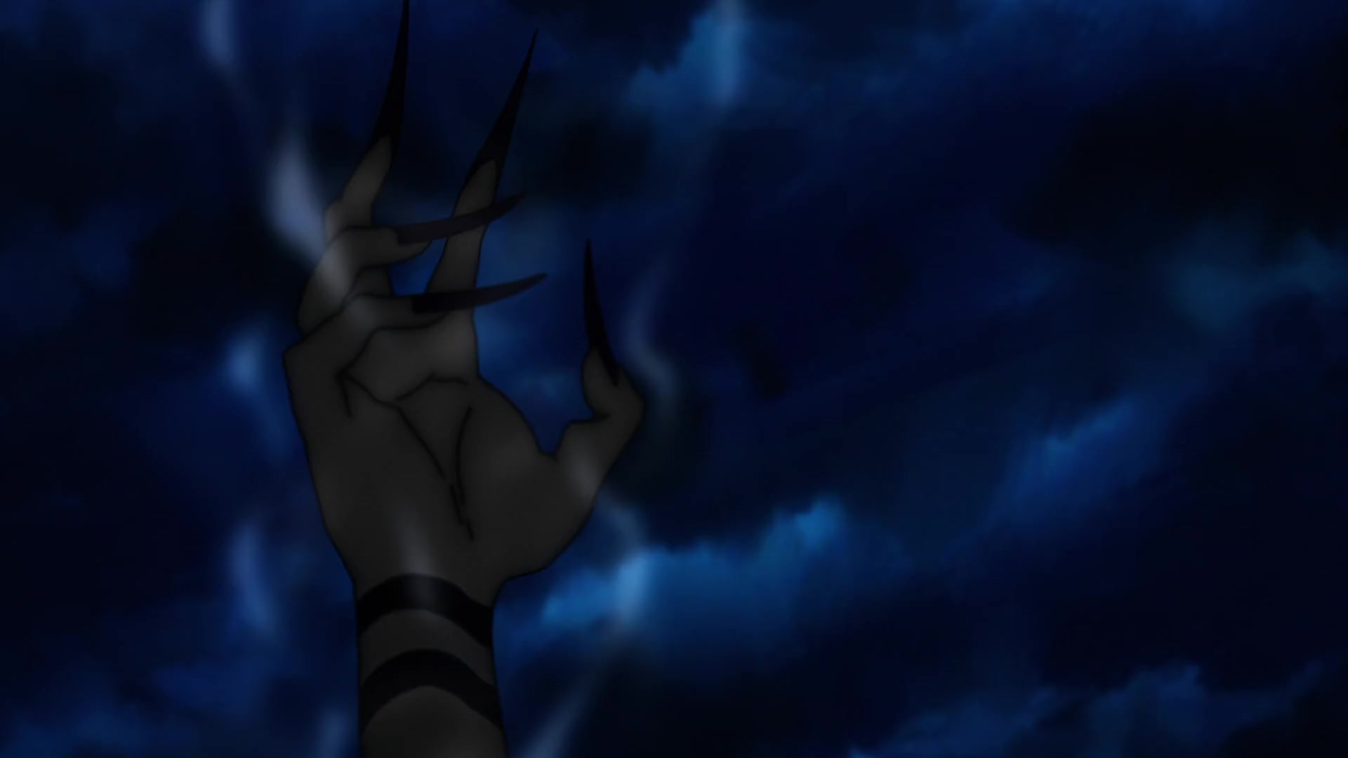 [Tsukyio Editing Resources] Jujutsu Kaisen Season 1 (Episode 1) Raw Clips (397) (tsukyio.com).mp4